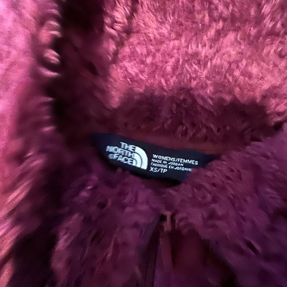 The North Face Furry Fleece Full-Zip Jacket - Picture 5 of 7